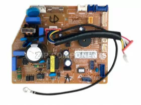 Плата управления кондиционера LG EBR78402202