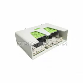 Модуль управления стиральной машиной Indesit C00078554
