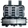 Блок кнопок стиральной машины Beko 2451800400