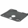 Верхняя и боковые стенки Eco-Clean (с шурупами) для духовки Bosch 00465004