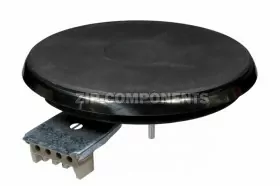 Электроконфорка универсальная 12.22453.199 2000W 230V D220mm