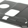 Верхняя и боковые стенки Eco-Clean (с шурупами) для духовки Bosch 00465007