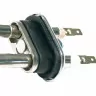 ТЭН 2000W, L=310mm, 251260 зам. 8061706, 8061703, 251254 ГОРЕНЬЕ