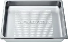Перфорированный противень для духовки Bosch 00741837