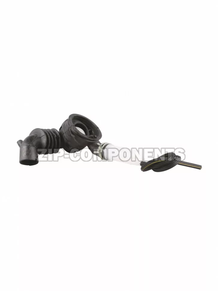 Патрубок с экозатвором для стиральной машины Bosch 00650082