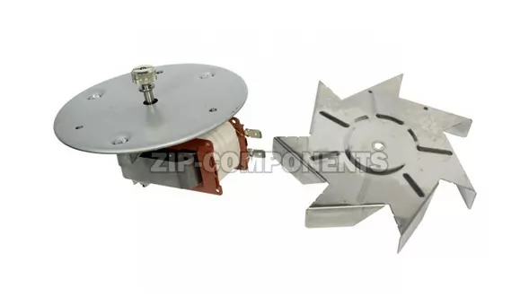 Вентилятор обдува духовки SMEG 699250029 32W, 220/240V