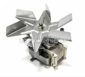 Вентилятор 220V 28W D148мм шток 26мм духовки Gorenje 598534 259397