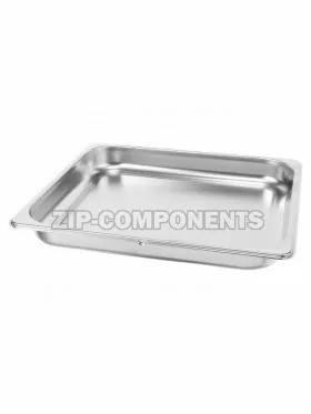 Неперфорированный противень для духовки Bosch 11008515