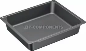 Эмалированный противень для духовки Bosch 17002736