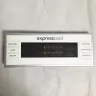 Модуль индикации холодильника LG 6871JU2001B