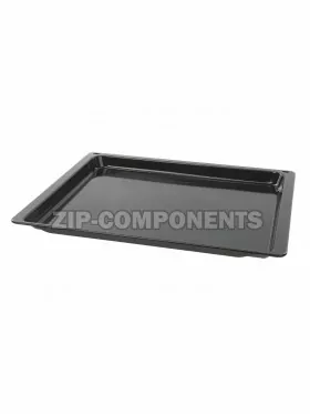 Эмалированный противень для духовки Bosch 00577293