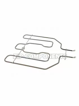 Верхний нагревательный элемент духового шкафа Bosch 00790753
