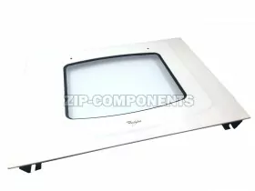 Внешнее стекло двери духовки Whirlpool 481010352961