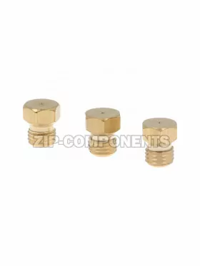 Форсунки для сжиженного газа, G30/31, 30 мбар Bosch 00173899
