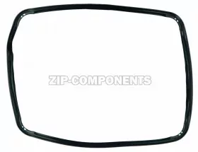 Уплотнитель 410x290мм духовки Indesit C00111687