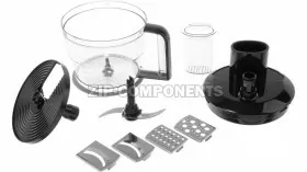 Универсальный измельчитель для кухонного комбайна Bosch 11020079