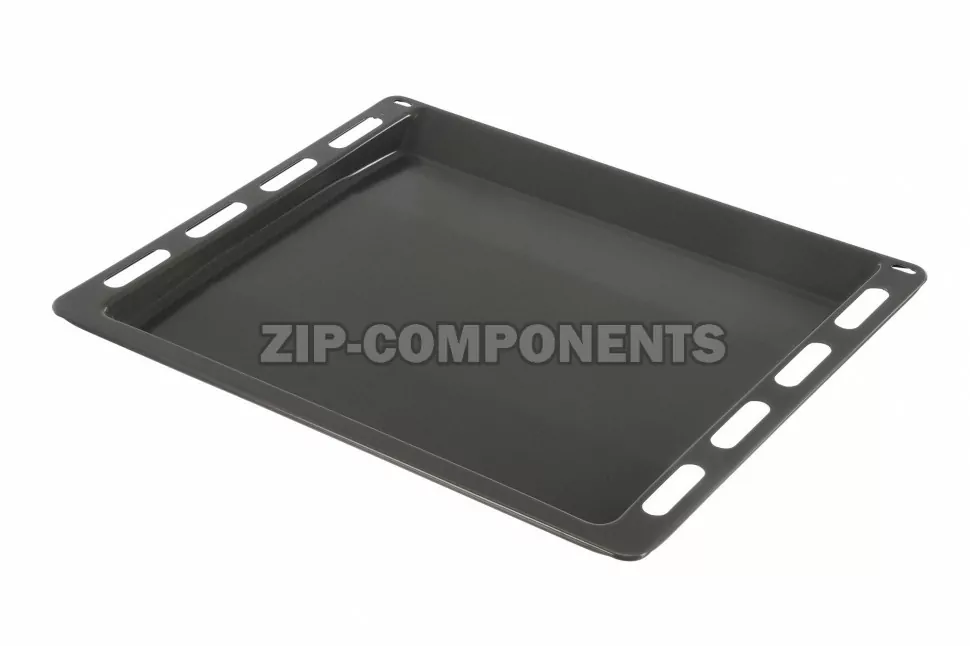 Эмалированный противень для духовки Bosch 00437796