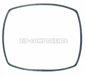 Уплотнитель 380x300мм двери духовки Gorenje 235744