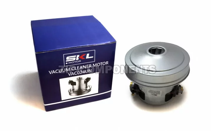 Мотор пылесоса SKL для Борк 2200w, H=125 mm, h=40 mm, D=130 mm