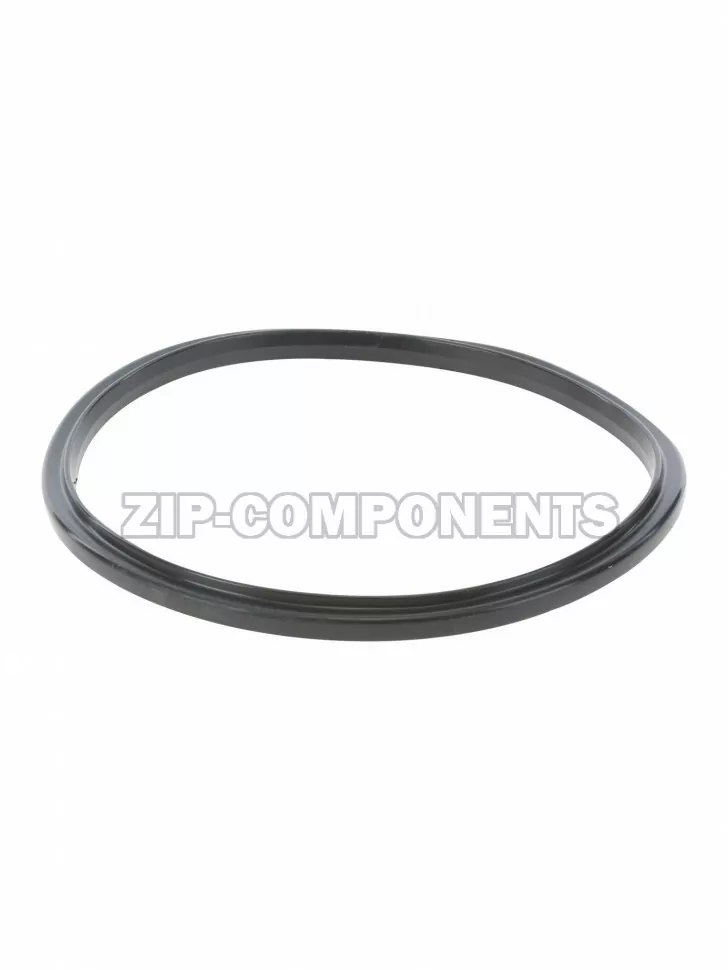 Уплотнитель крышки отсека для кофейных зерен кофемашины Bosch 00653067