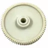 Шестерня Zelmer 62/32мм, зубья 74/19шт (Косой/косой)