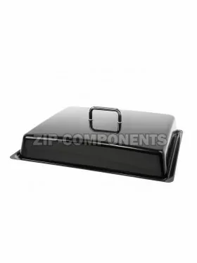 Эмалированная крышка профи-противня для духового шкафа Bosch 17000304