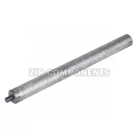 Анод магниевый для водонагревателя D21,3 L230mm M5x10mm