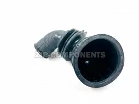 Патрубок бак-помпа стиральной машины Indesit C00109648