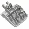 Ручка люка VESTEL 42040139, BOMPANI M6542040139