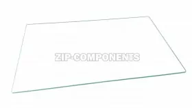 Стекло двери духовки внутреннее Haier 0530002550