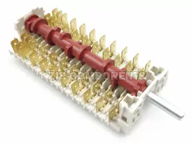 Переключатель режимов духовки Indesit C00141247