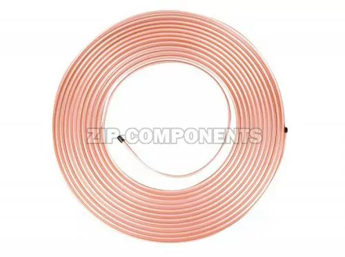 Медная труба 3/8 бухта 50м 0,81мм ASTM B280 ICG