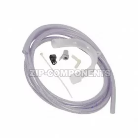 Шланг сливной с креплением 2.5м Electrolux 9029793388