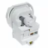 Помпа сливная Copreci EBS105-015 30W посудомоечной машины Whirlpool 480140100575