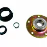Суппорт в сборе (со стороны шкива 6203) Ardo Whirlpool cod147