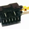 Кнопка сетевая Zanussi-Electrolux bipolar 6+2 contact, SWT304ZN, 1249271311, 1245407000, SBA2H1161.