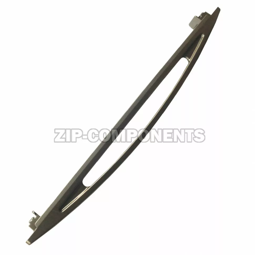 Ручка двери духового шкафа для плиты HOTPOINT ARISTON Indesit C00115775, 575х65х25мм