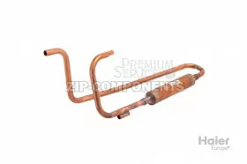 Труба обратки Haier A0010715541