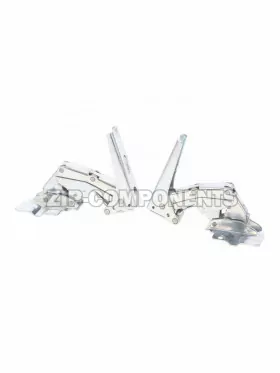 Комплект петель холодильника Bosch 12004051