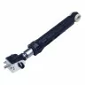 Амортизатор стиральной машины (Оригинал, 100N, 165-255мм, 13мм, 2шт) Indesit C00309597