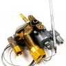 Газовый кран плиты Electrolux 3429039252