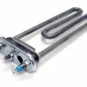 Тэн 2000W THERMOWATT прямой с отв. под датчик, L=200, резинка с юбкой, Bosch maxx 267512