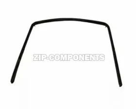 Уплотнитель двери духовки Indesit C00027844