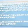 Набор CT-275L: вальцовка 1/8 - 3/4 + труборасширитель 5/16 - 3/8