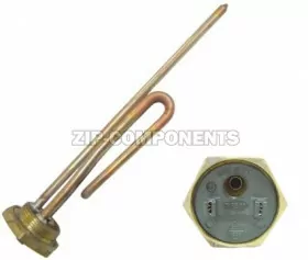 ТЭН Reco для водонагревателя универсальный 3000W 300+145mm