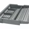 Корзина для столовых приборов, серая Bosch 00687082