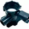 Корпус фильтра помпы для СМ Bosch 145338 - 144511 - 144971 - 145755