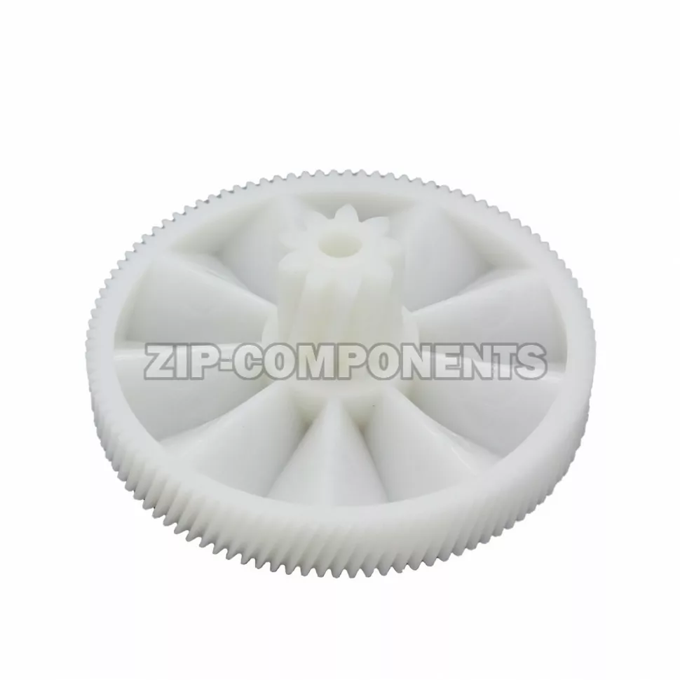 Шестерня большая мясорубки Braun BR67000898