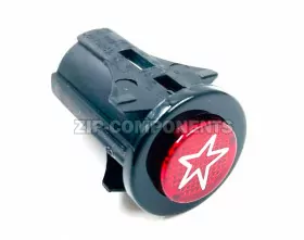 Кнопка зажигания газовой плиты Indesit C00032154