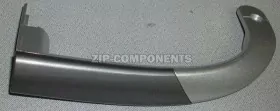 Ручка двери серебристая Beko 4326381001
